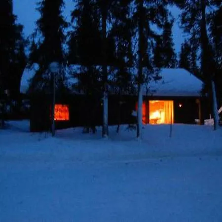 別荘 Holiday Nelja Vuodenaikaa A13/kanerva Ylläsjärvi